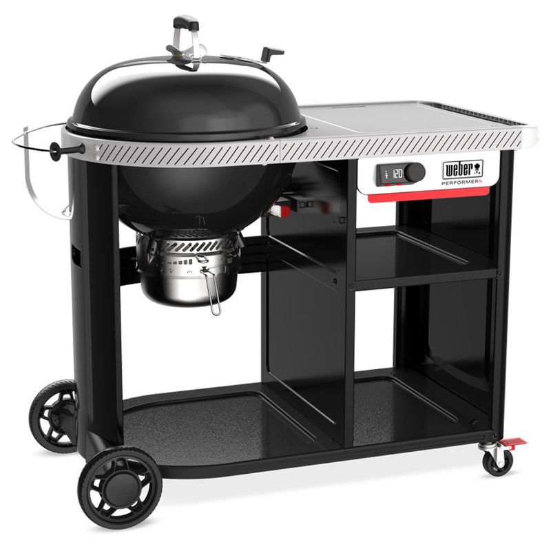 Weber Performer Premium Smart-kolgrill 57cm