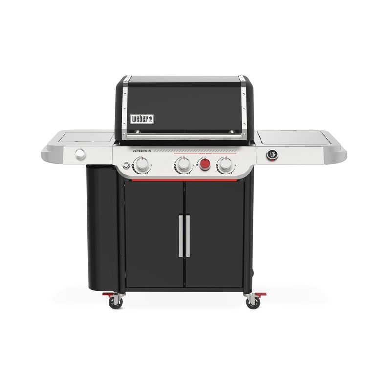 Weber Genesis EPX-335W Gasolgrill 3-brännare