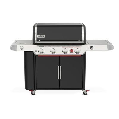 Weber Genesis EPX-435W Gasolgrill 4-brännare