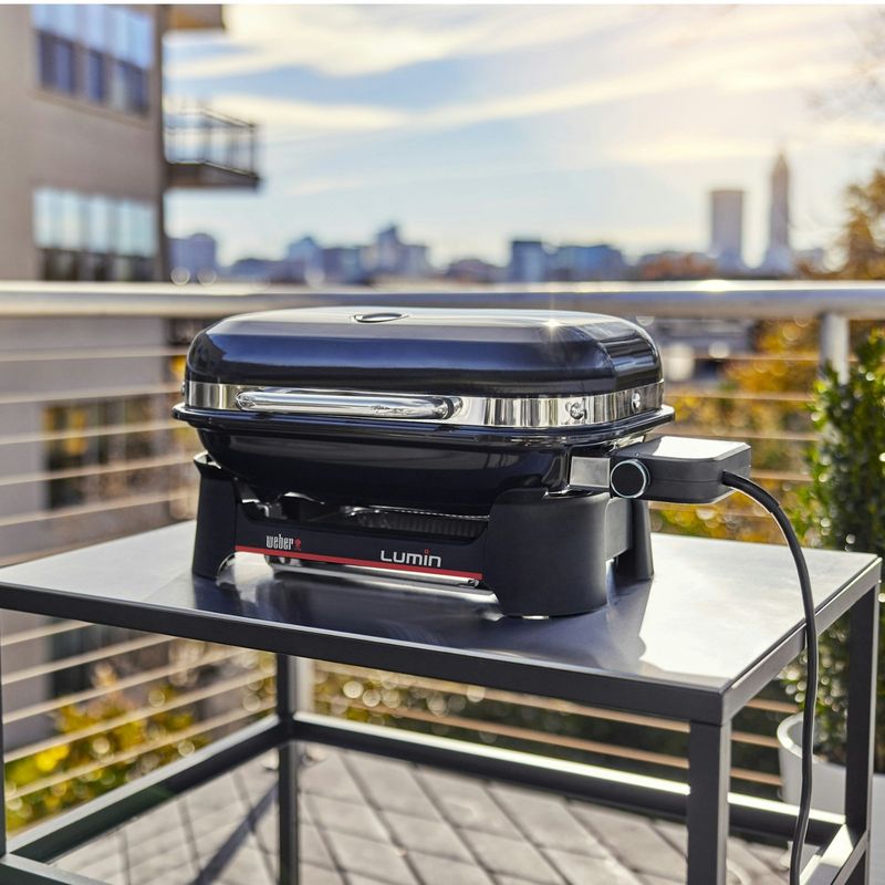 Weber Lumin Compact Elgrill
