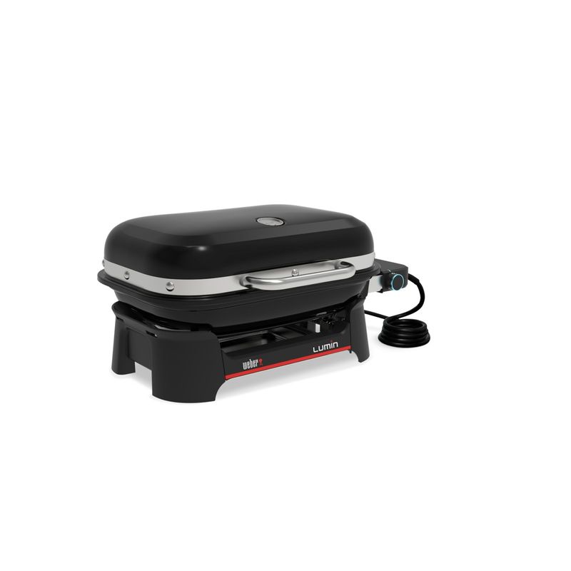 Weber Lumin Compact Elgrill