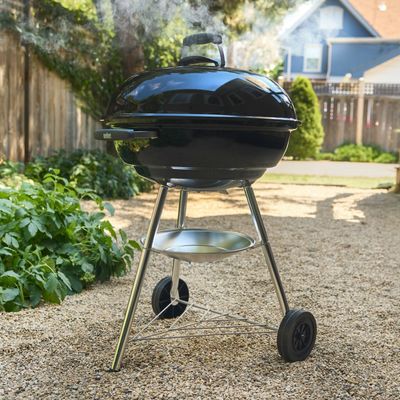 Weber Compact Kettle Kolgrill 57 cm