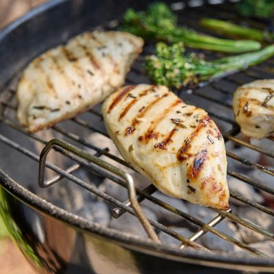 Weber Compact Kettle Kolgrill 57 cm