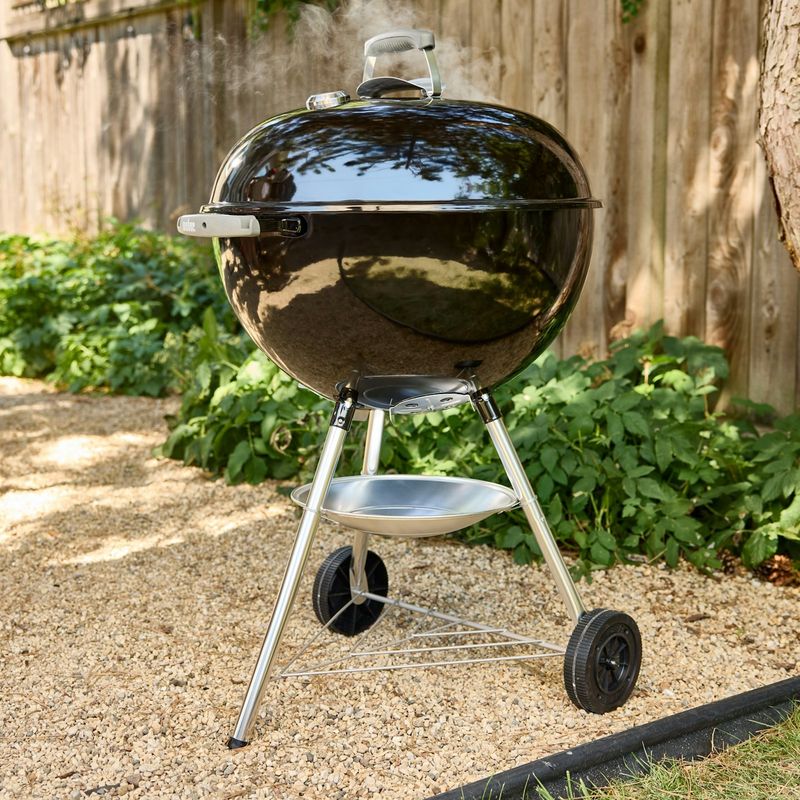 Weber Bar-B Kettle Kolgrill 57 cm