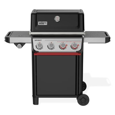 Weber Spirit E-435 Gasolgrill 4-brännare