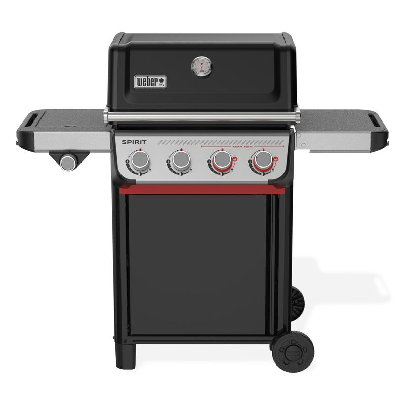 Weber Spirit E-435 Gasolgrill 4-brännare