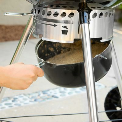 Weber Master-Touch GBS C-5755 Slate Blue Kolgrill 57cm