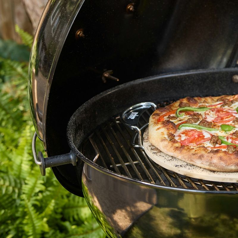 Weber Master-Touch GBS C-5755 Slate Blue Kolgrill 57cm