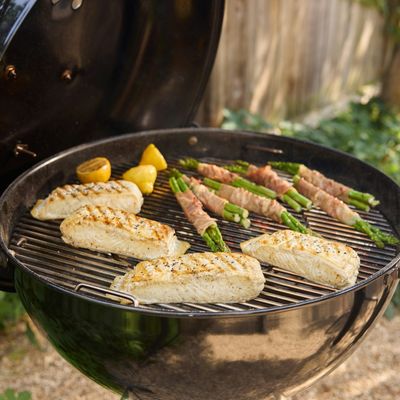 Weber Master-Touch GBS C-5755 Slate Blue Kolgrill 57cm