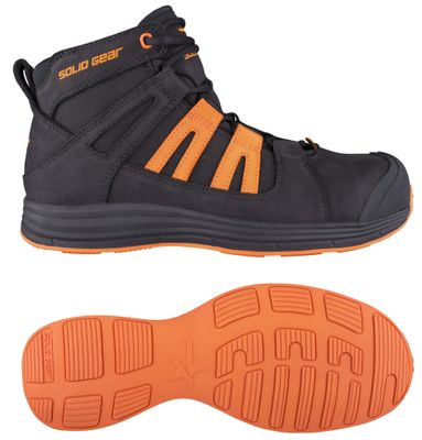 Solid Gear Skyddskänga Sentry Mid