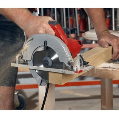 Milwaukee CS55 Cirkelsåg 1200W (165mm)