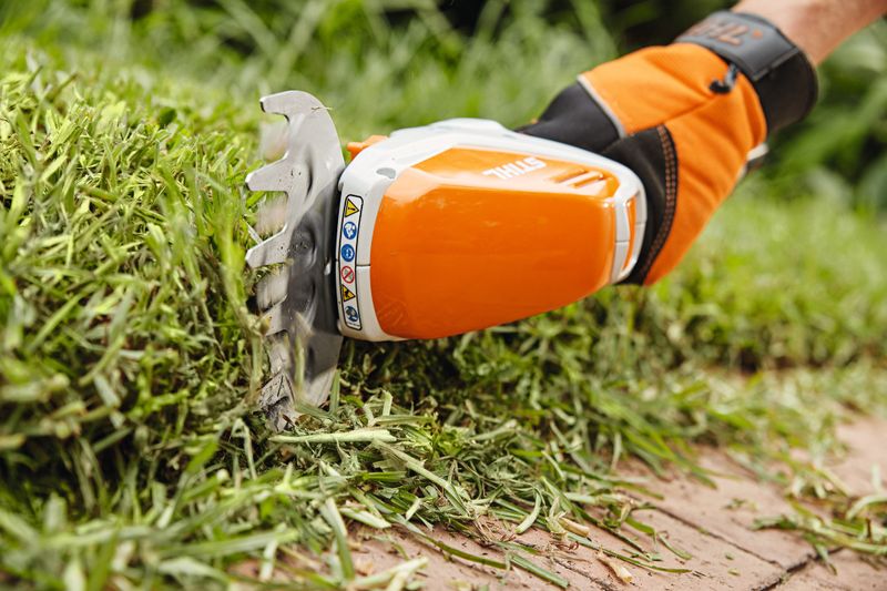 Stihl HSA 26 SET Buskhäcksax 10,8V 20 cm (1x AS 2 + ALS 31)