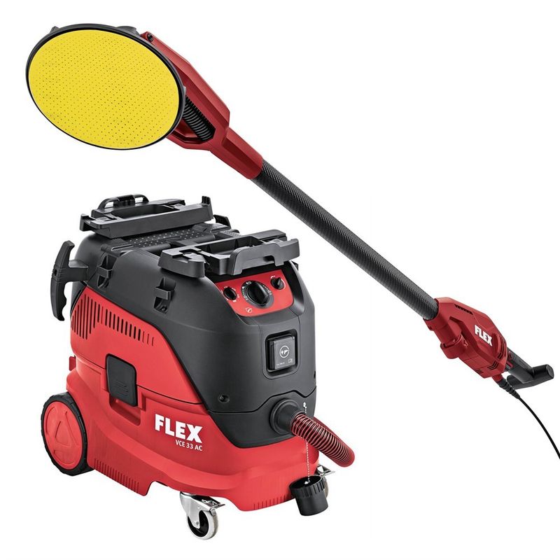 Flex Giraffpaket GE6X + VCE33MAC