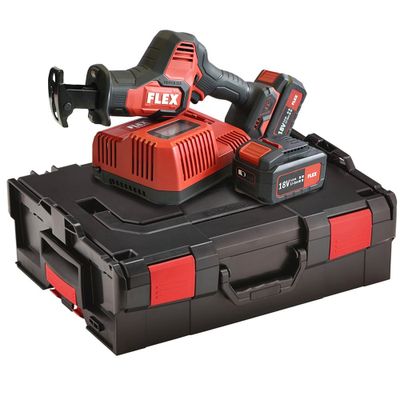 Flex Tigersåg RS25 18.0-EC Set