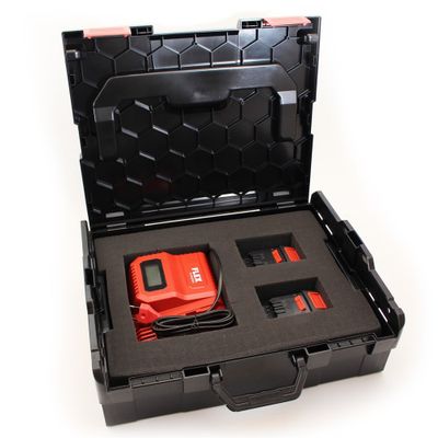 Flex Batteripack 5.0 18V i L-Boxx