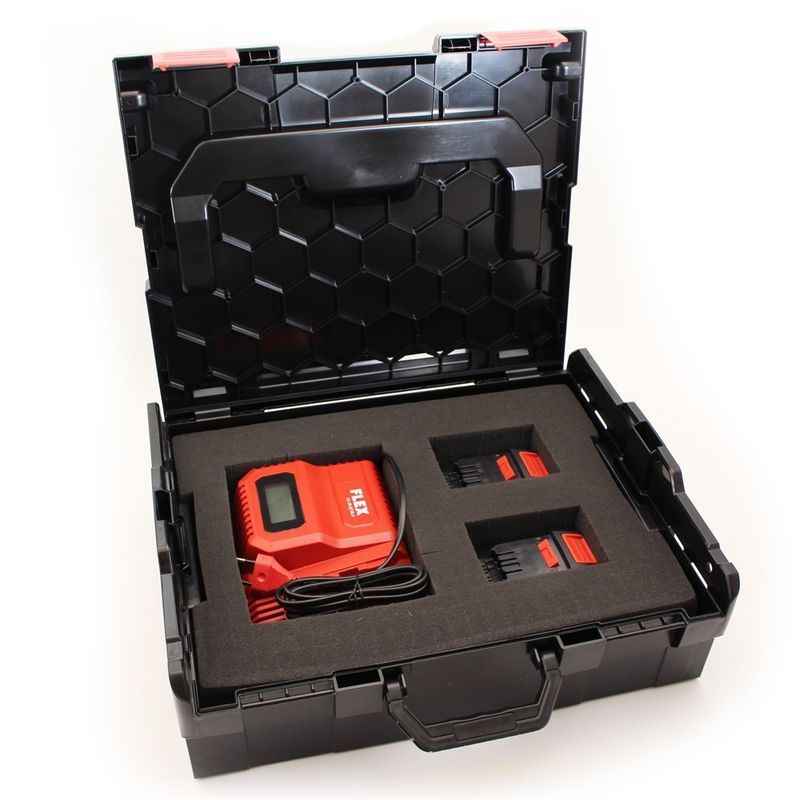 Flex Batteripack 5.0 18V i L-Boxx