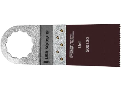 Festool Sågblad multiverktyg USB 50/35/Bi universal trä 5-pack