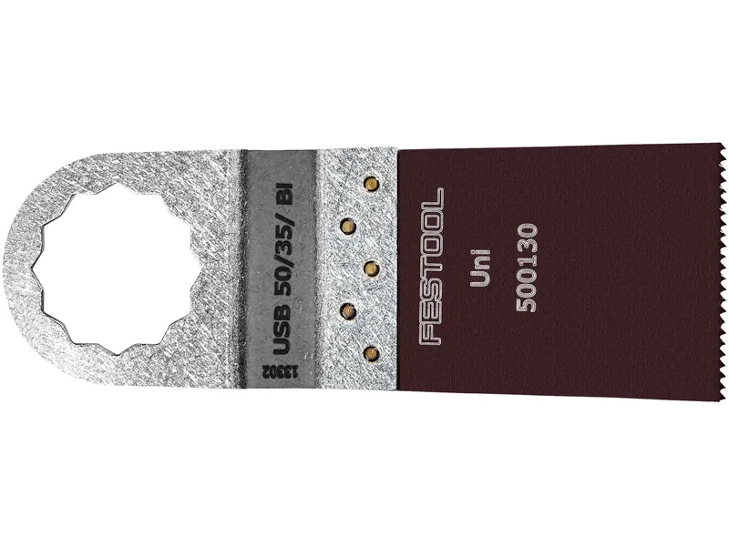 Festool Sågblad multiverktyg USB 50/35/Bi universal trä 5-pack