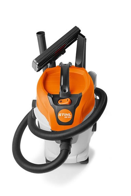 Stihl Grovdammsugare SE 33 1400KW