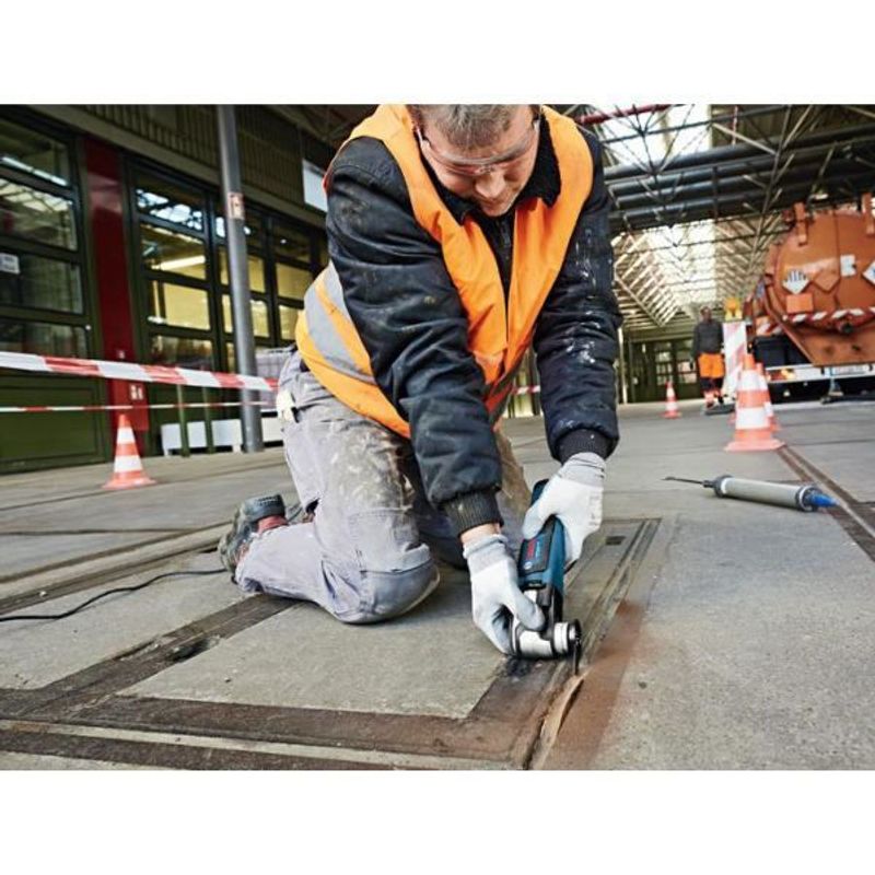 Bosch GOP 55-36 Multimaskin STARLOCK MAX med tbh (550W)