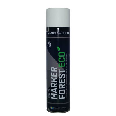 Spray Master Skogsmarkör Eco Vit 600ml