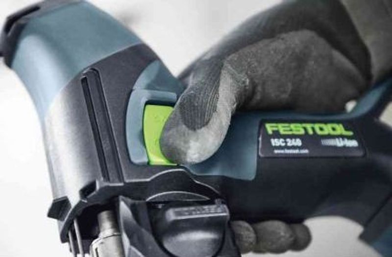 Festool Isolersåg 18 V ISC 240 Li 3,1 EBI-Compact