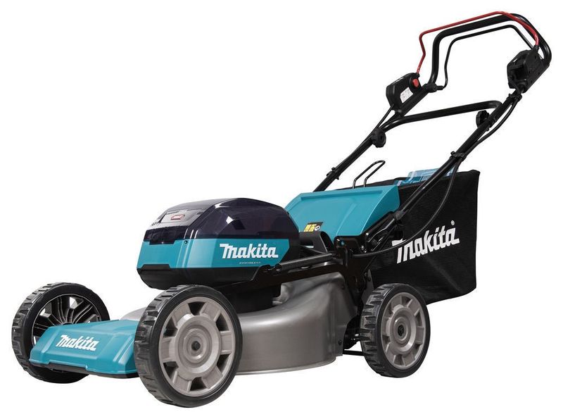 Makita LM001G Gräsklippare XGT 40V (utan batterier)