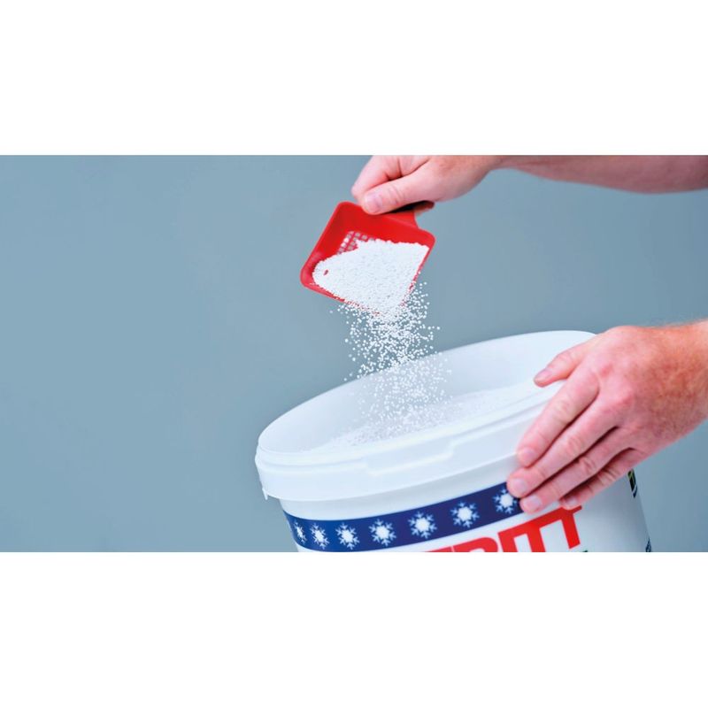 IS-Fritt 10KG (Issmältningsmedel)