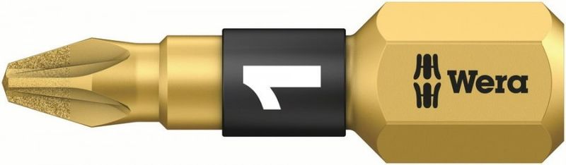 Wera 855/1 BDC Diamantbits Pozidriv PZ1 x 25 mm