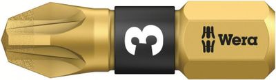 Wera 855/1 BDC Diamantbits Pozidriv PZ1 x 25 mm