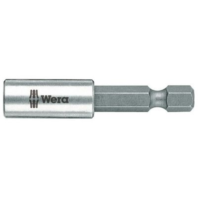 Wera 893/4/1 K Universal Bitshållare 1/4" x 50 mm Rostfri