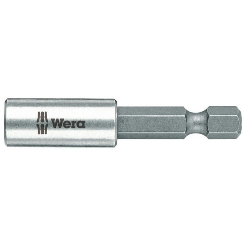 Wera 893/4/1 K Universal Bitshållare 1/4" x 50 mm Rostfri