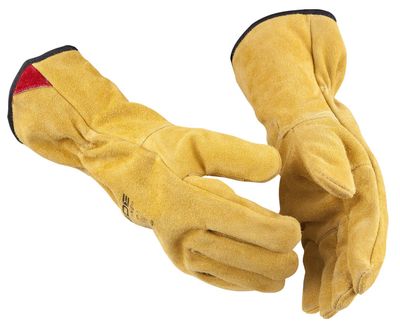Guide 269 Svetshandske Nötspalt Helfodrad Stl 8