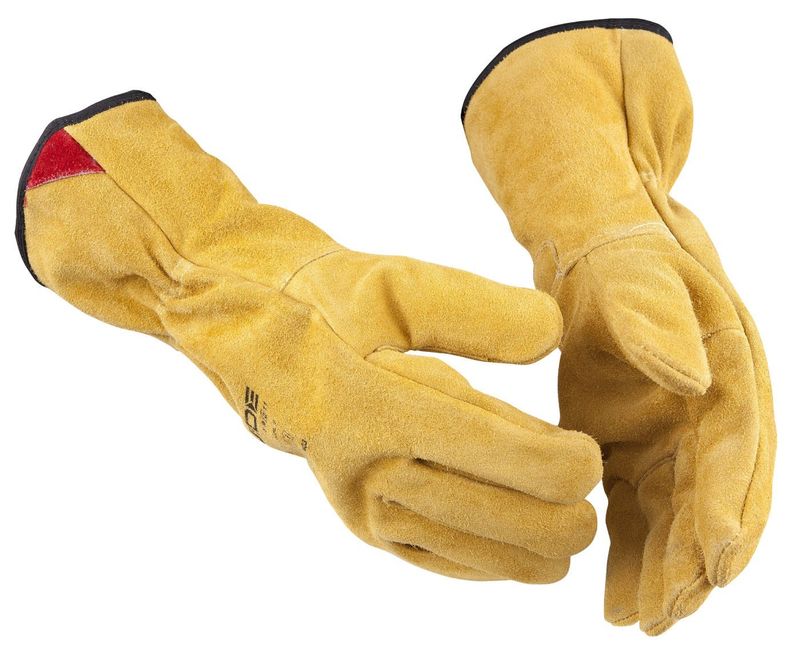 Guide 269 Svetshandske Nötspalt Helfodrad Stl 8