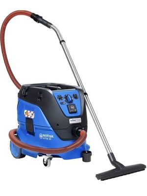 Nilfisk ATTIX 33-2M IC Grovdammsugare (30L)