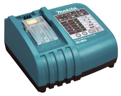 Makita Laddare DC18RA 7,2–18V