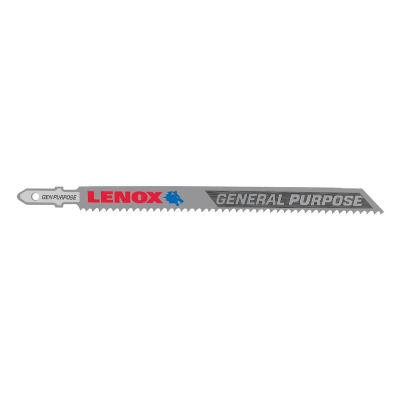 Lenox Sticksågsblad B680T trä 133 mm 10 TPI 3 st