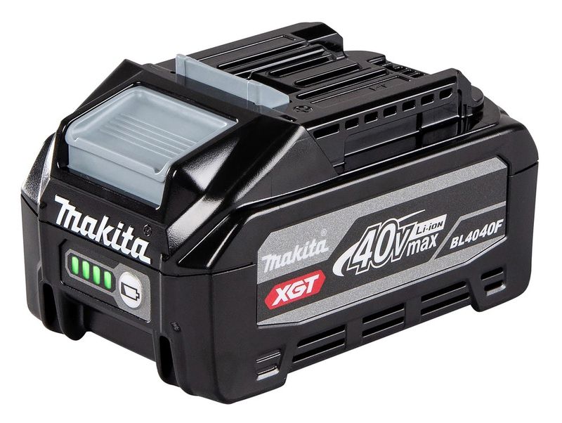 Makita Batteri BL4040F 40V XGT 4,0 Ah