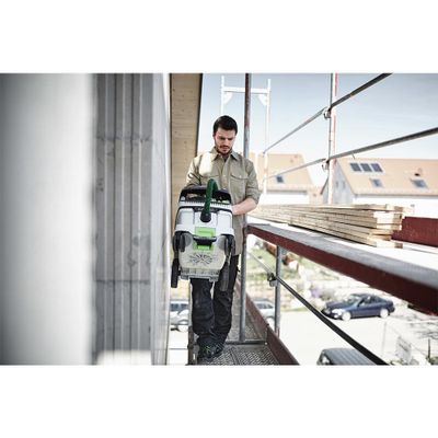 Festool Dammsugare CTL 36 E AC-PLANEX CLEANTEC