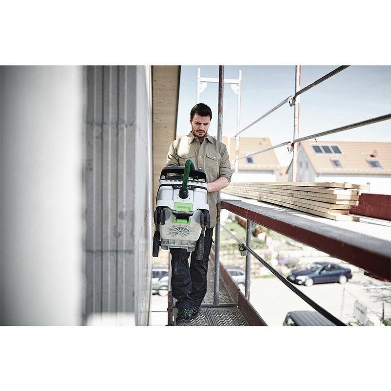 Festool Dammsugare CTL 36 E AC-PLANEX CLEANTEC