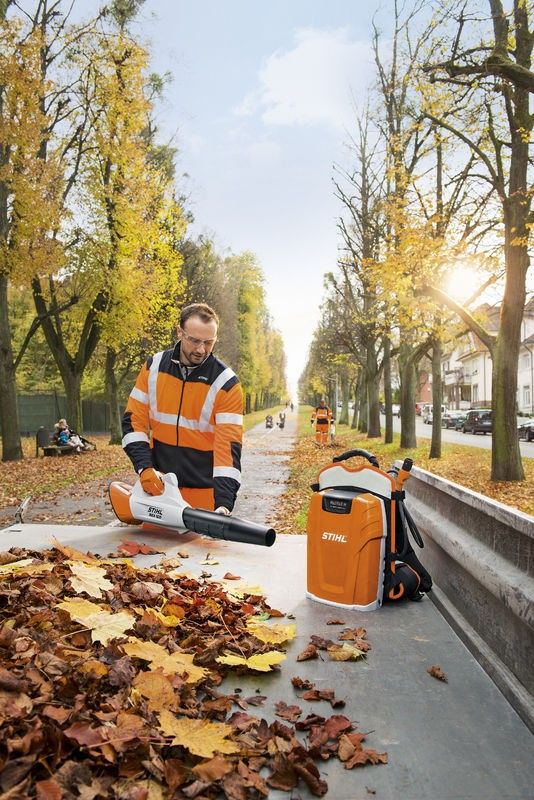 Stihl BGA 100 Blåsaggregat 36V utan batterier