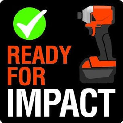 Bahco 66IM/11C-1 Torsionsbits Impact 11-delar för slagskruvdragare