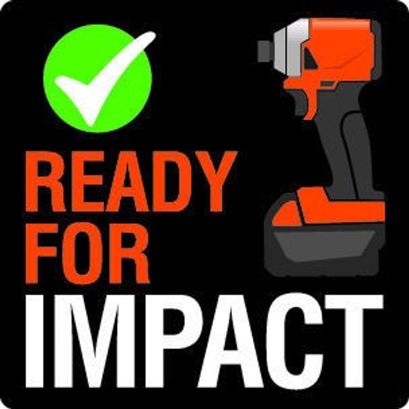 Bahco 66IM/11C-1 Torsionsbits Impact 11-delar för slagskruvdragare