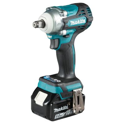 Makita DTW300RTJ Mutterdragare 300Nm 1/2" (2x5,0ah)
