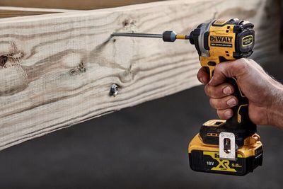DeWalt DCF850NT Slagskruvdragare 18V XR 205Nm (utan batterier)
