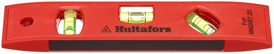Hultafors TVPM 20 Torpedvattenpass 20cm