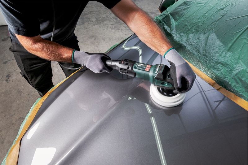 Metabo PE 15-20 RT Polermaskin 1500W