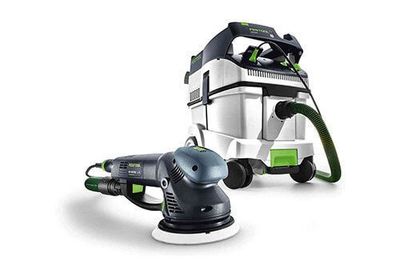 Festool CTL 36 E LE Dammsugare med tryckluftsmodul