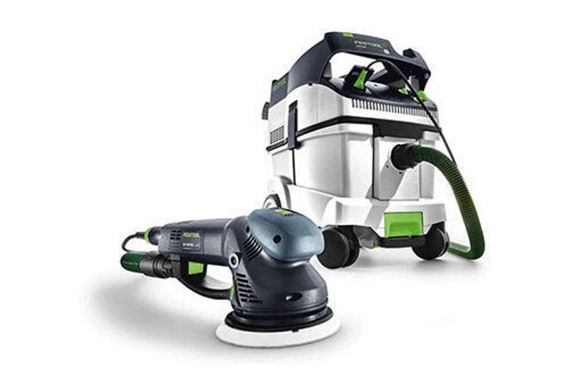 Festool CTL 36 E LE Dammsugare med tryckluftsmodul