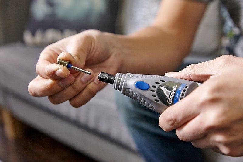 Dremel 7020-PGK Kloklippningssats 5-delar